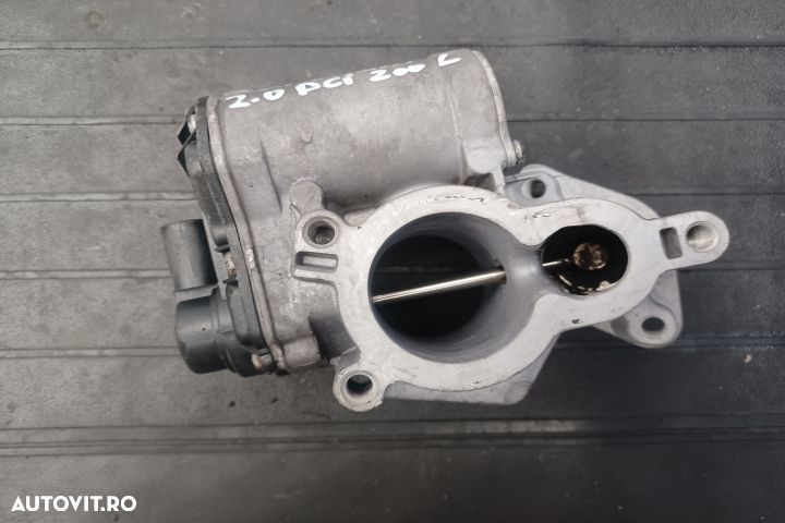 Egr A2C53179081  A2C53179081 Nissan Qashqai 1 J10 [2007 - 2010] Cross - 3
