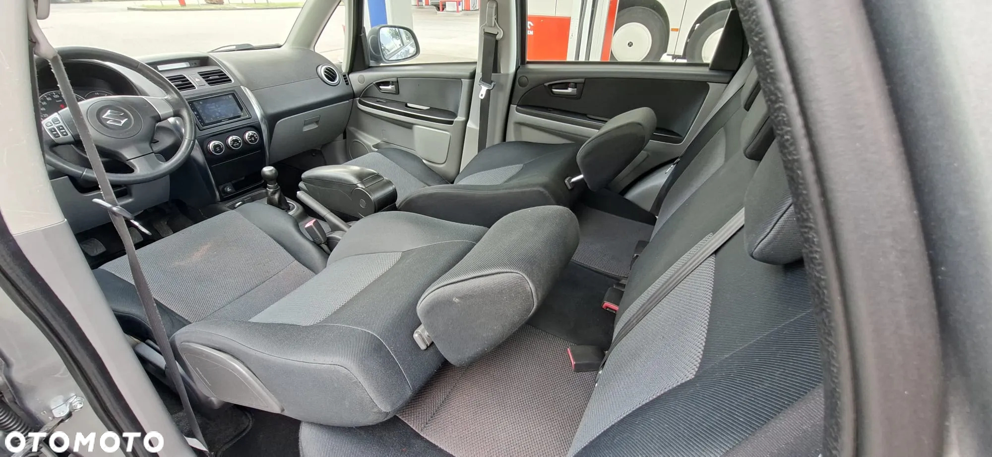 Suzuki SX4 1.6 VVT 4x2 Comfort - 20