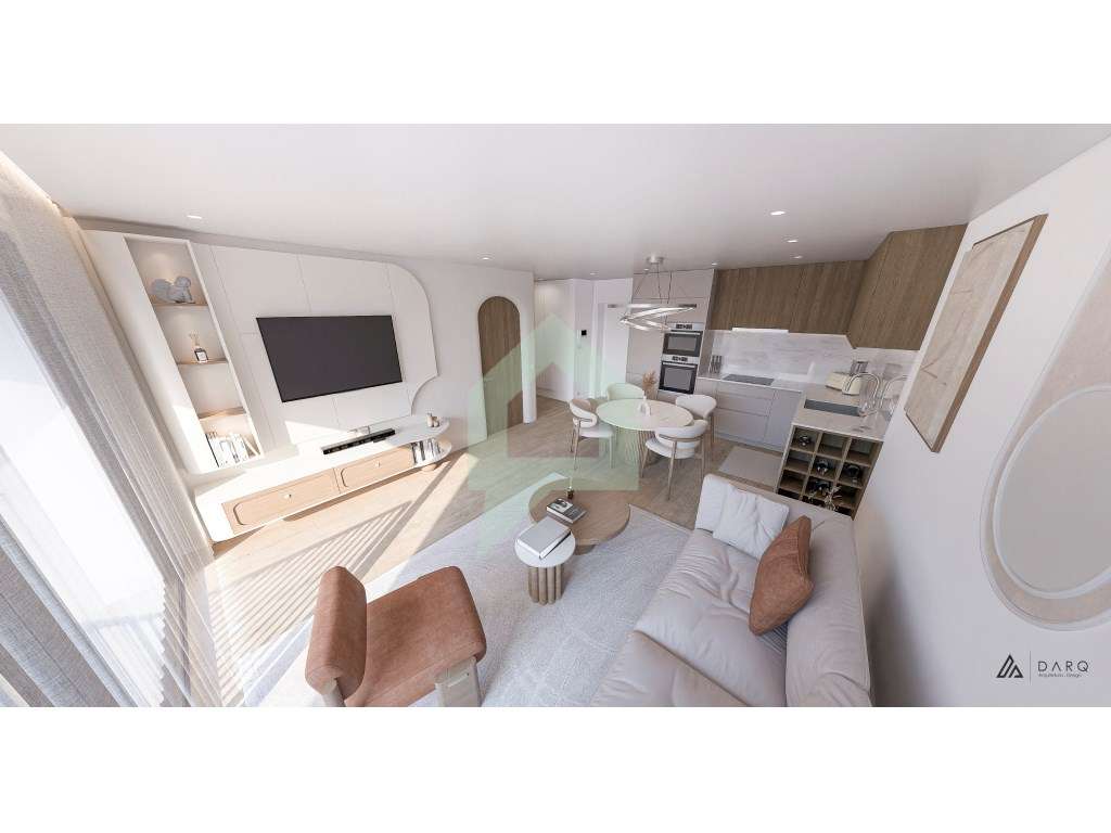 Apartamento T1 no novo empreendimento 'Building 365' no centro da c... - Grande imagem: 3/23
