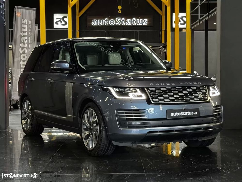 Land Rover Range Rover 2.0 Si4 PHEV Autobiography