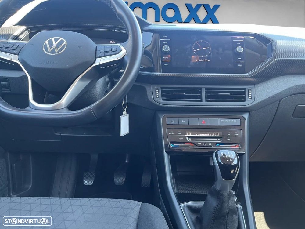 VW T-Cross 1.0 TSI Life - 14