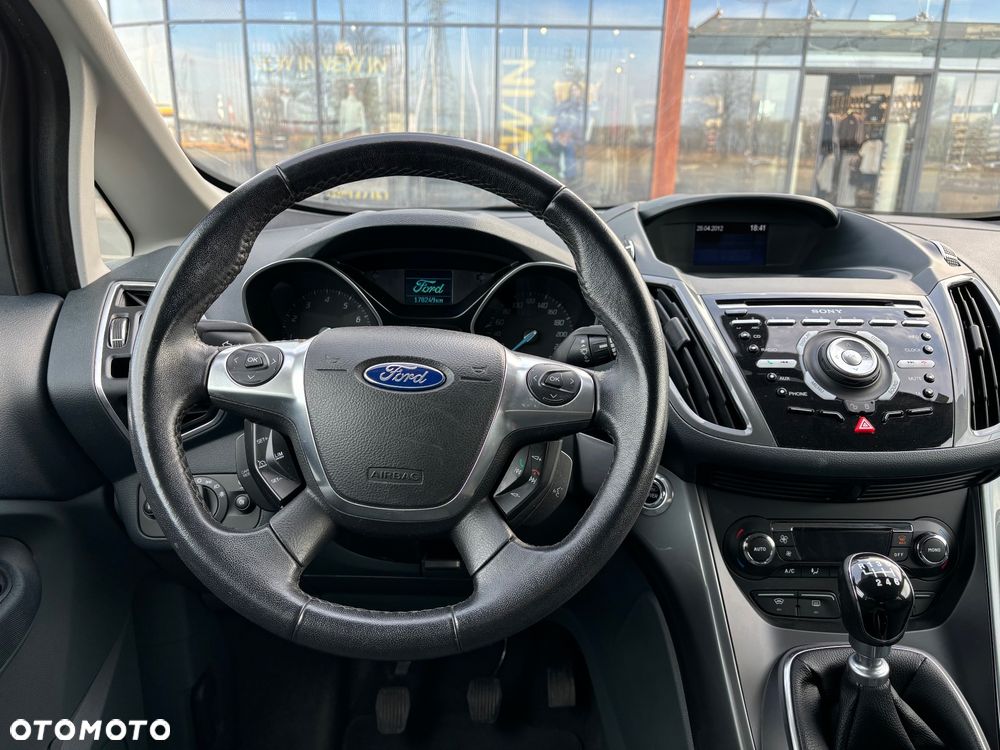 Ford C-MAX - 14
