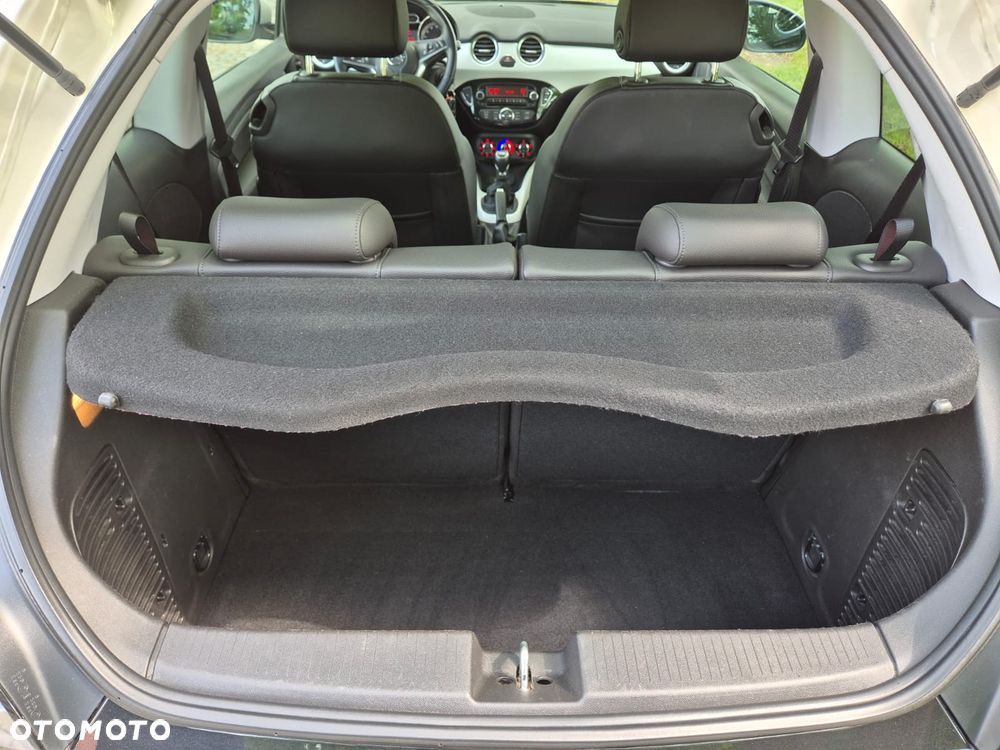 Opel Adam 1.2 White Link - 21