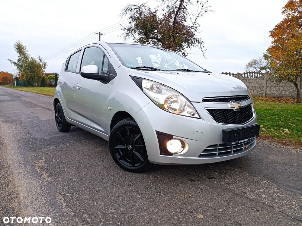 Chevrolet Spark 1.0 LS A/C - 29