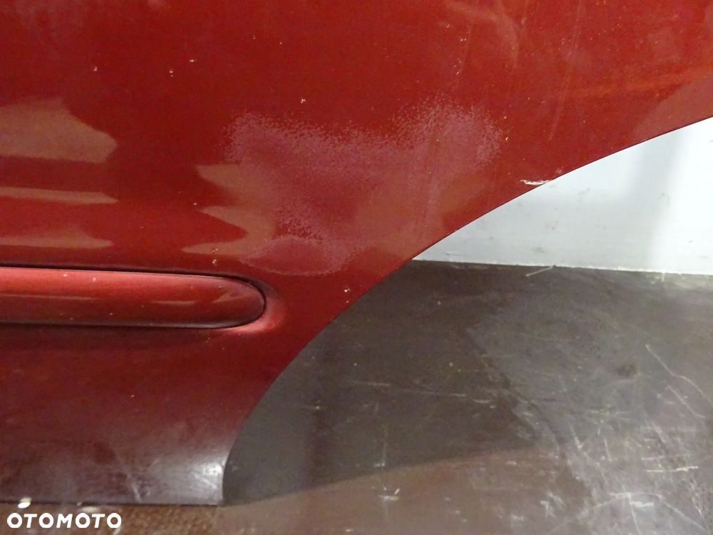 HONDA ACCORD VI 2.0B LIFTBACK 97-02 DRZWI LEWE TYŁ TYLNE - 6