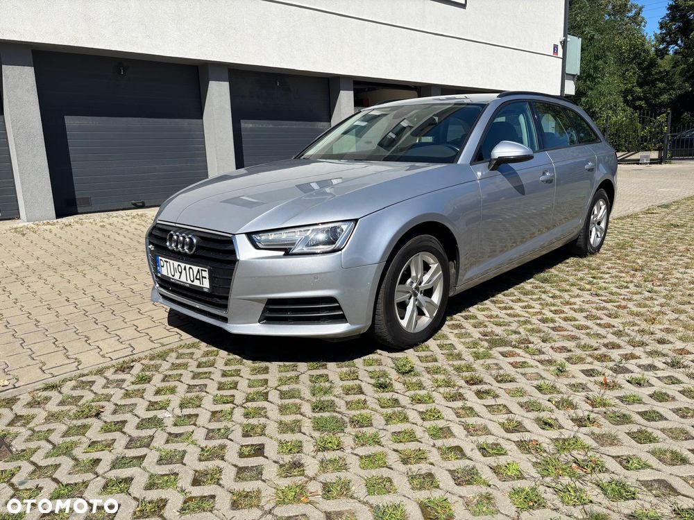 Audi A4 Avant 2.0 TDI S tronic - 3
