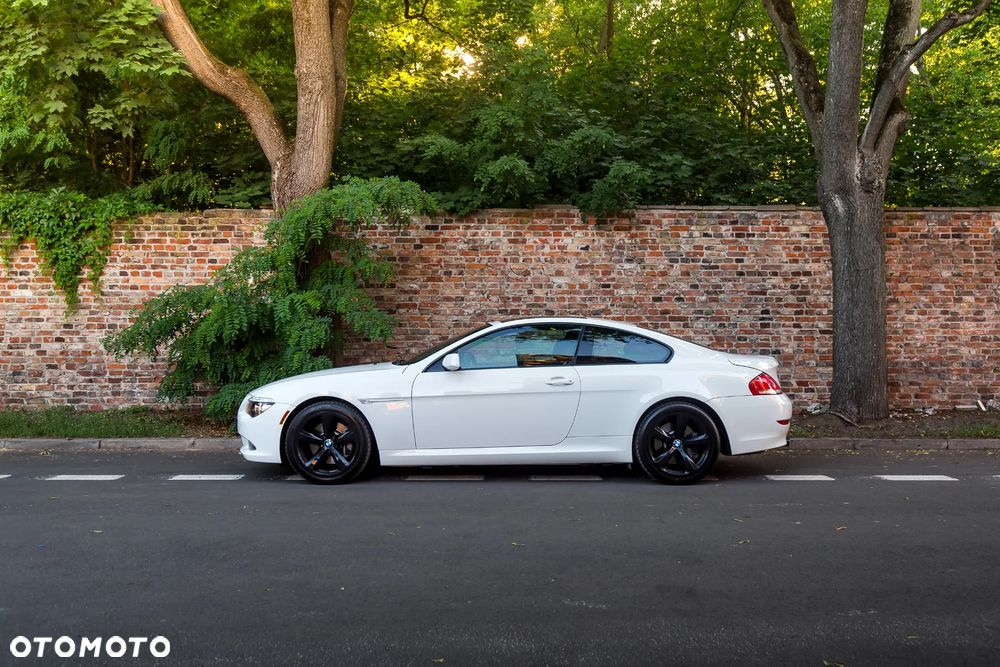 BMW Seria 6 650 i - 6