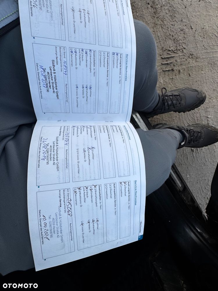 Audi A6 Avant 2.0 TDI DPF multitronic - 22