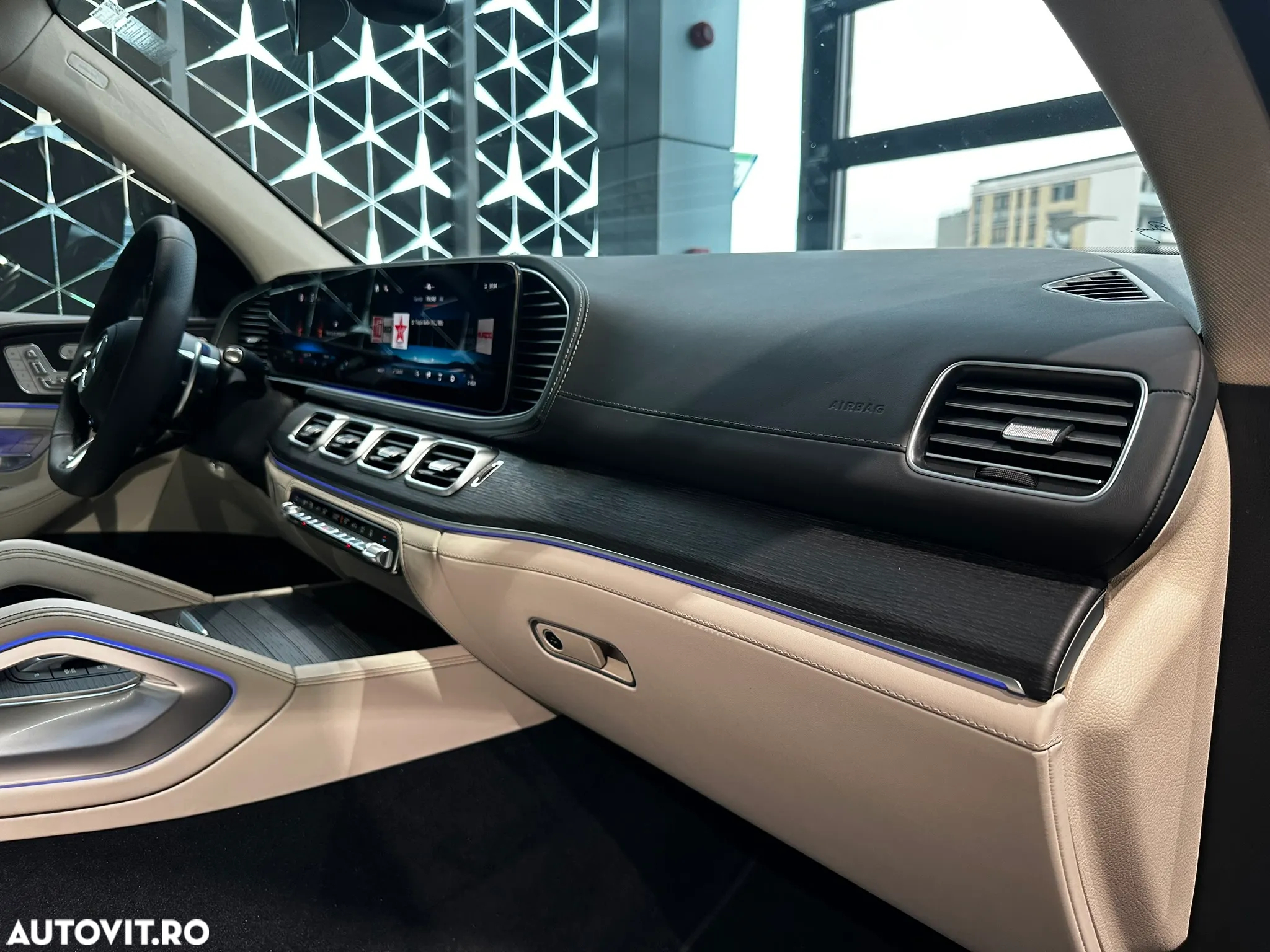 Mercedes-Benz GLE AMG 53 MHEV 4MATIC+ - 12