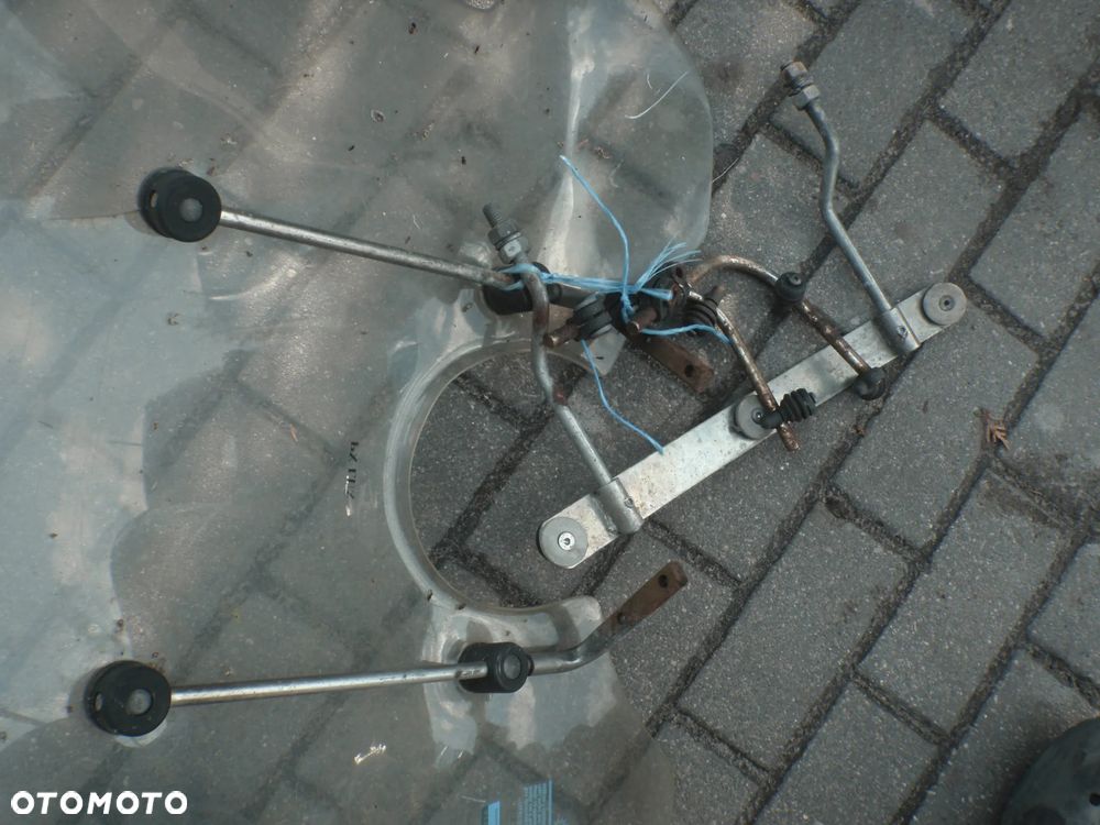 owiewka szyba czołowa plexa do skutera vespa motoru quad motorower - 8