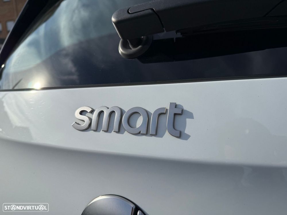 Smart ForFour EQ passion - 57