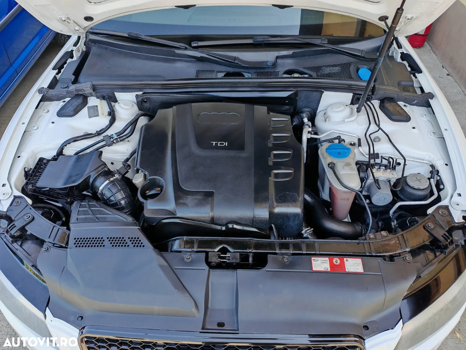 Audi A5 Coupe 2.0 TDI Quattro - 8