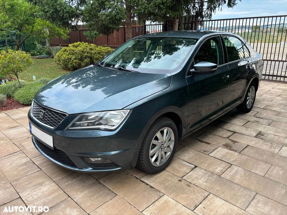 Seat Toledo - 1