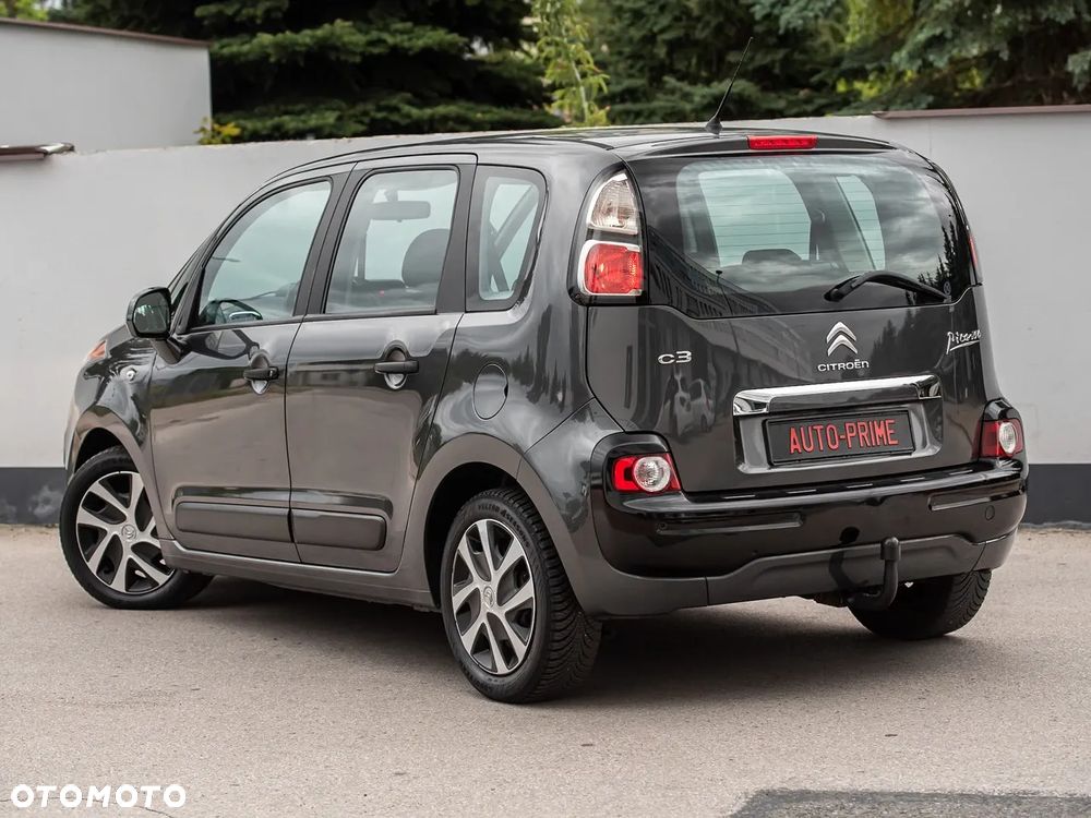 Citroën C3 Picasso - 10