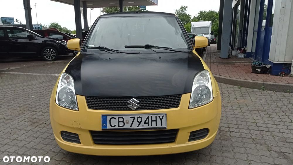 Suzuki Swift 1.3 GLX / Comfort - 36
