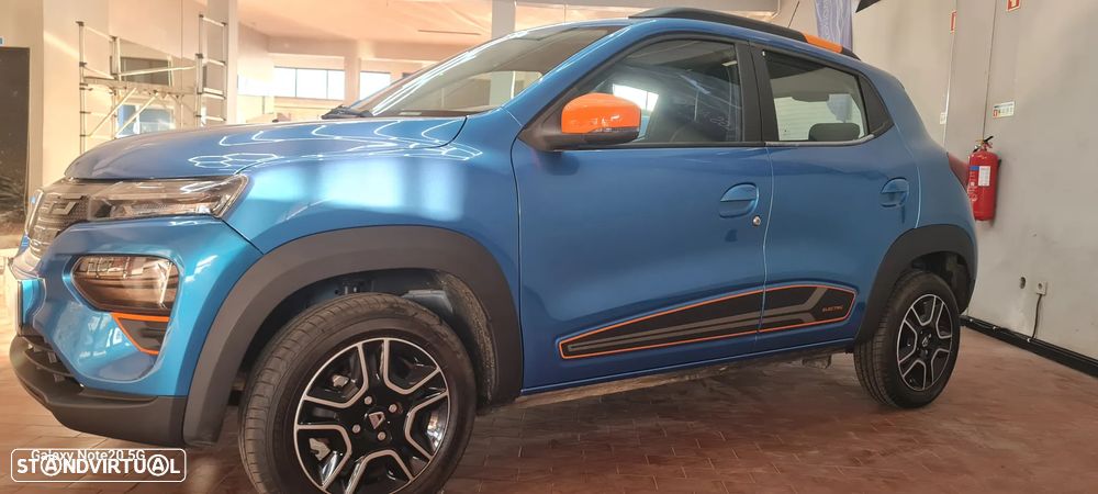 Dacia Spring ESSENTIAL - 4