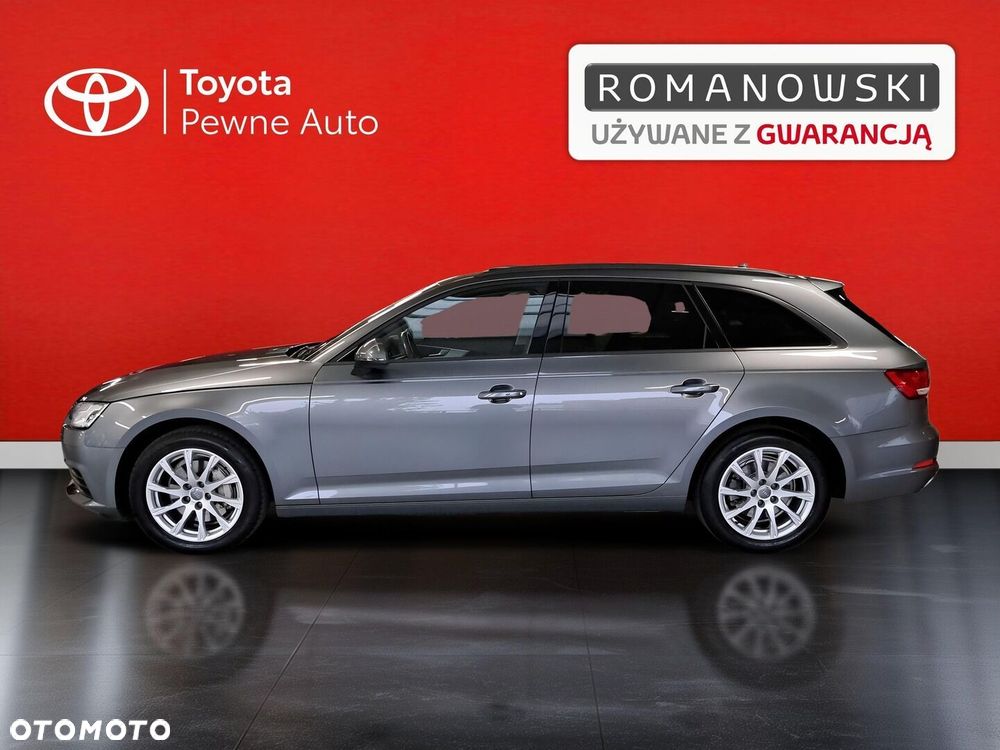 Audi A4 Avant 2.0 TDI Quattro S tronic - 4