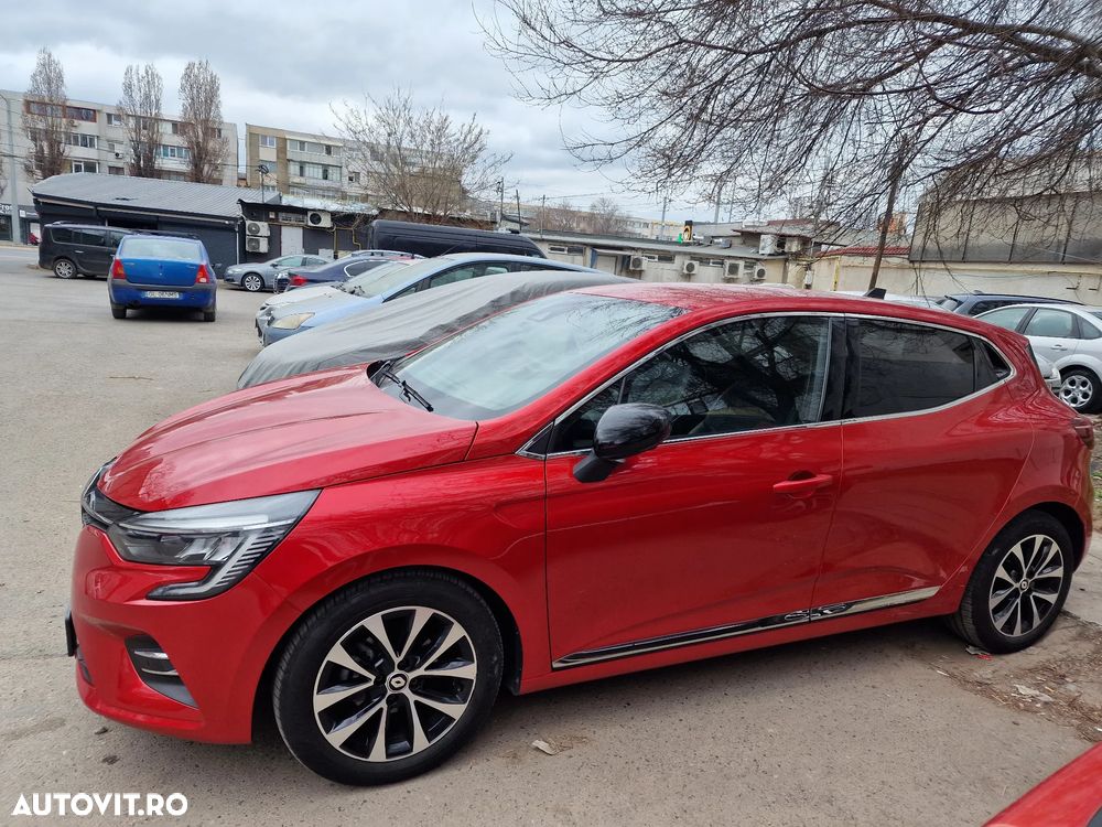 Renault Clio V TCe 90 Techno - 8