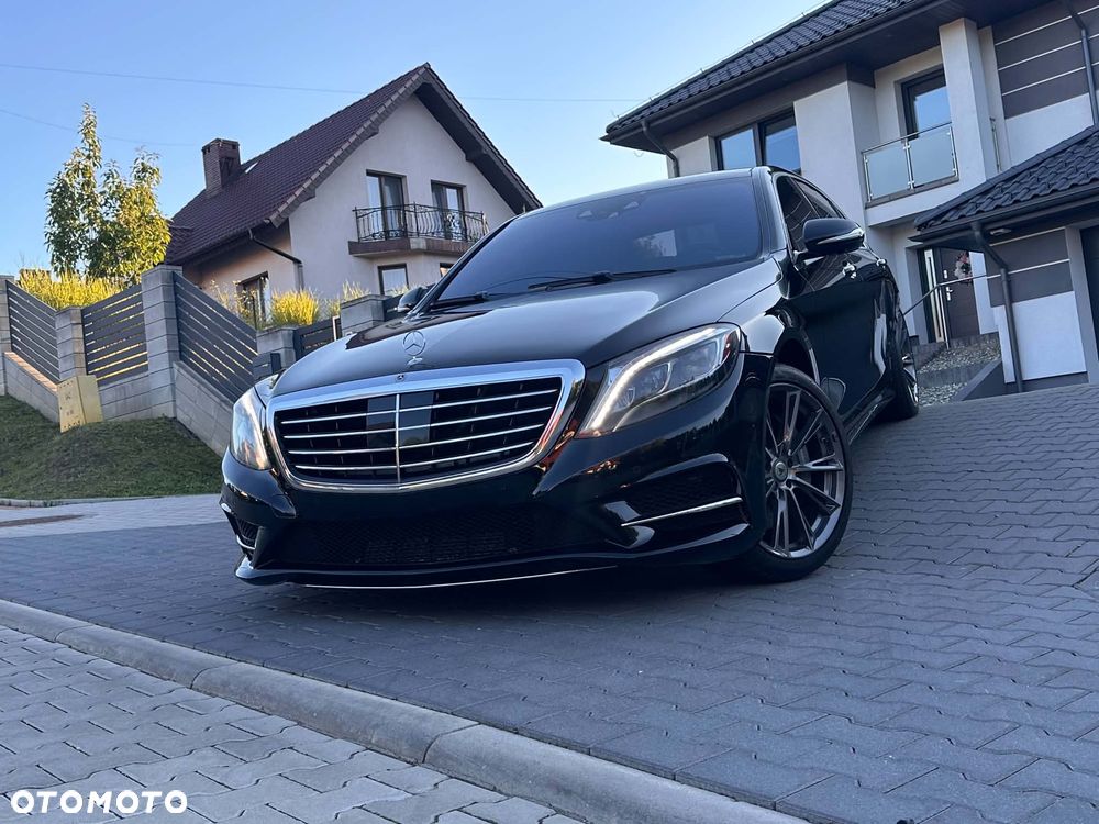 Mercedes-Benz Klasa S