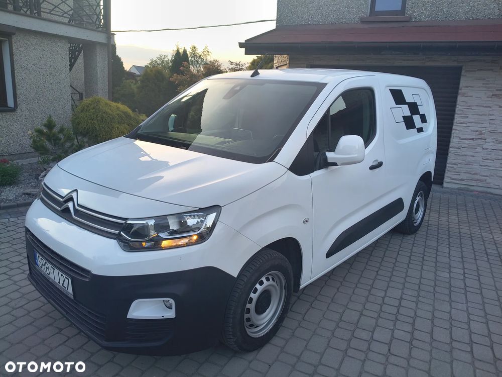 Citroën Berlingo - 1