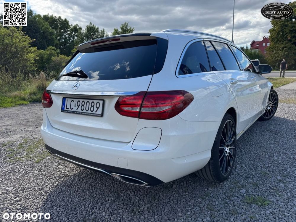 Mercedes-Benz Klasa C - 4