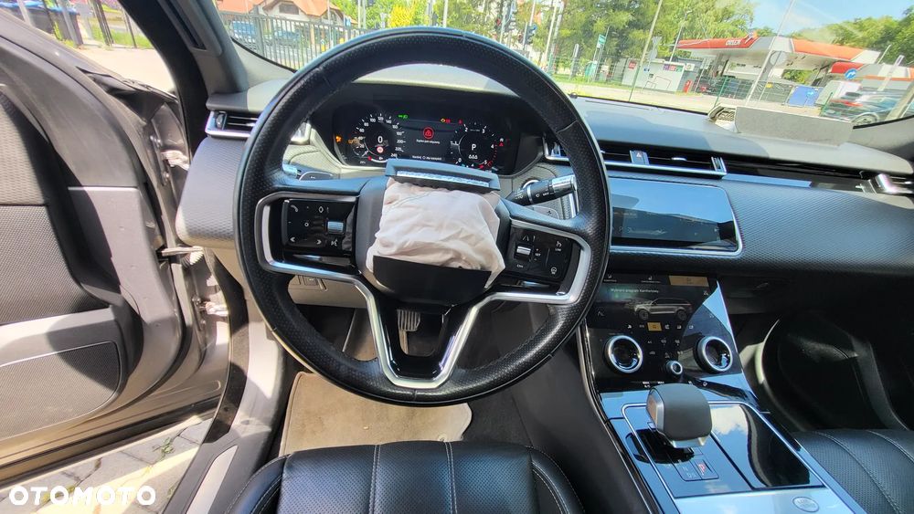 Land Rover Range Rover Velar 2.0 D200 mHEV R-Dynamic S - 19