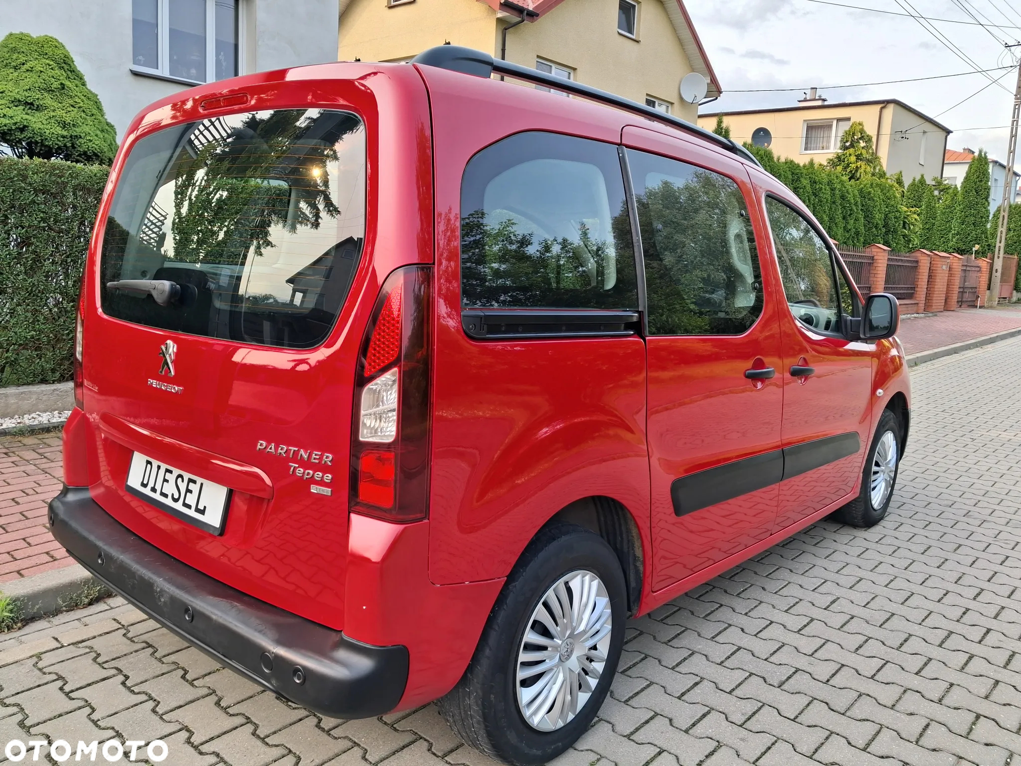 Peugeot Partner 1.6 HDi Outdoor - 2