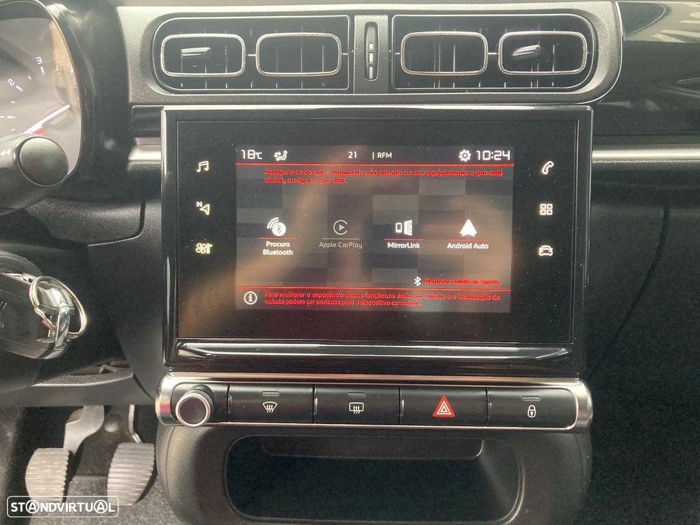 Citroën C3 Pure Tech S&S Shine Pack - 16