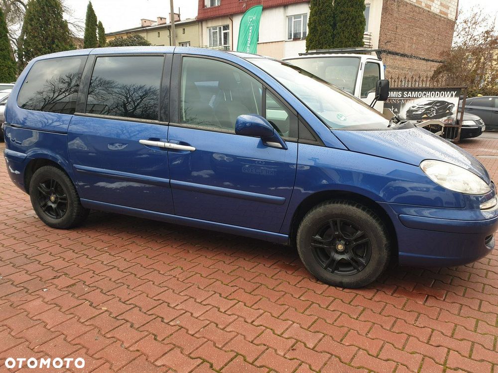 Peugeot 807 140 Automatik Premium - 4