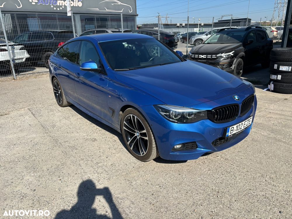 BMW Seria 3 320d xDrive AT - 7