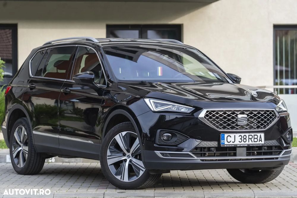Seat Tarraco 2.0 TDI DSG 4DRIVE Xperience - 3