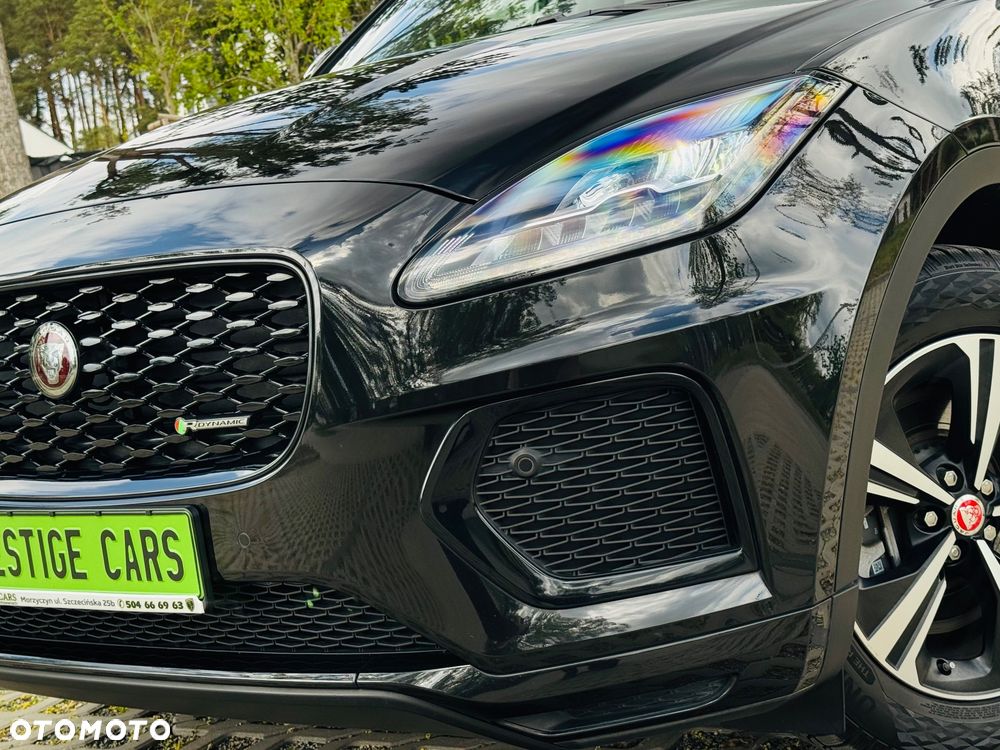 Jaguar E-Pace D165 AWD R-Dynamic HSE - 22