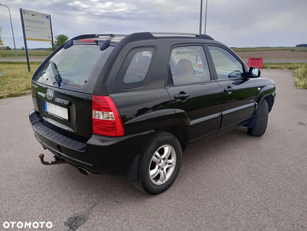 Kia Sportage - 5