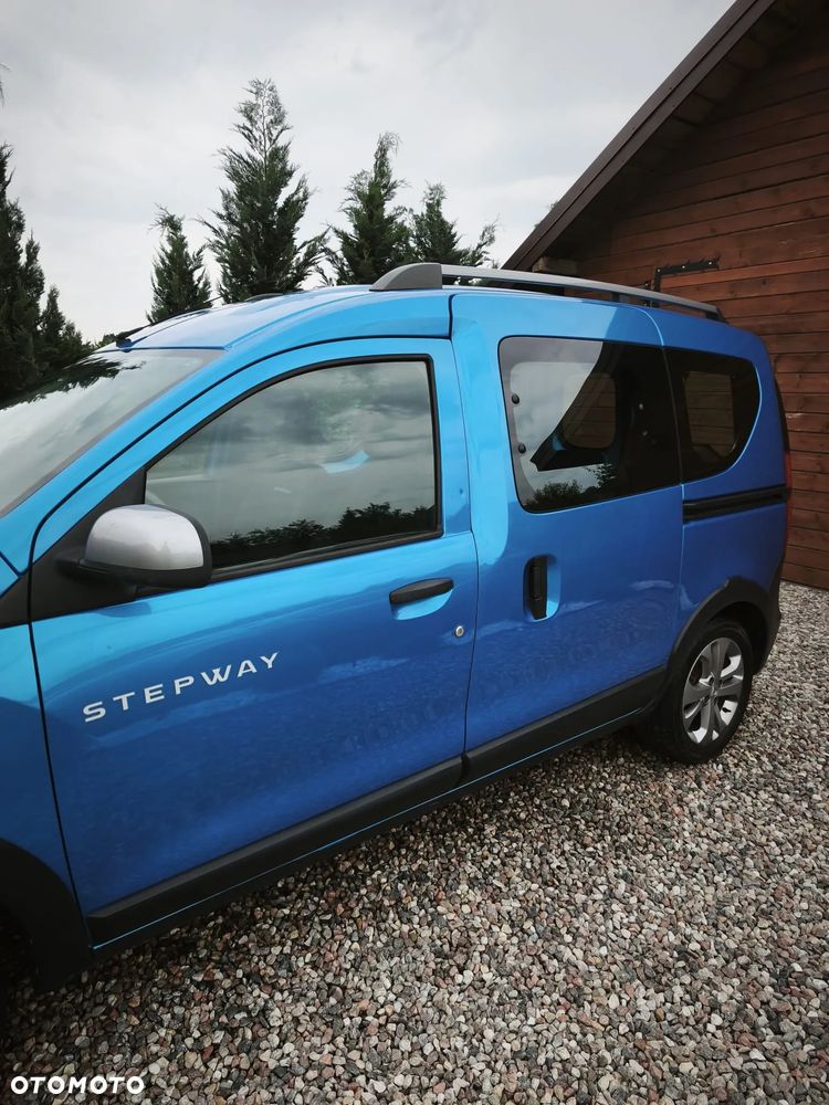Dacia Dokker 1.5 dCi Stepway - 13