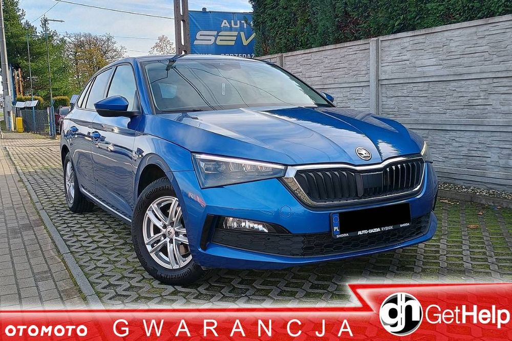 Skoda Scala 1.0 TSI Tour