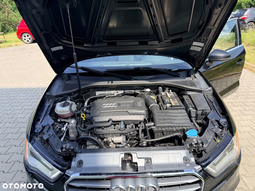 Audi A3 Limousine 2.0 TFSI quattro S tronic design - 10