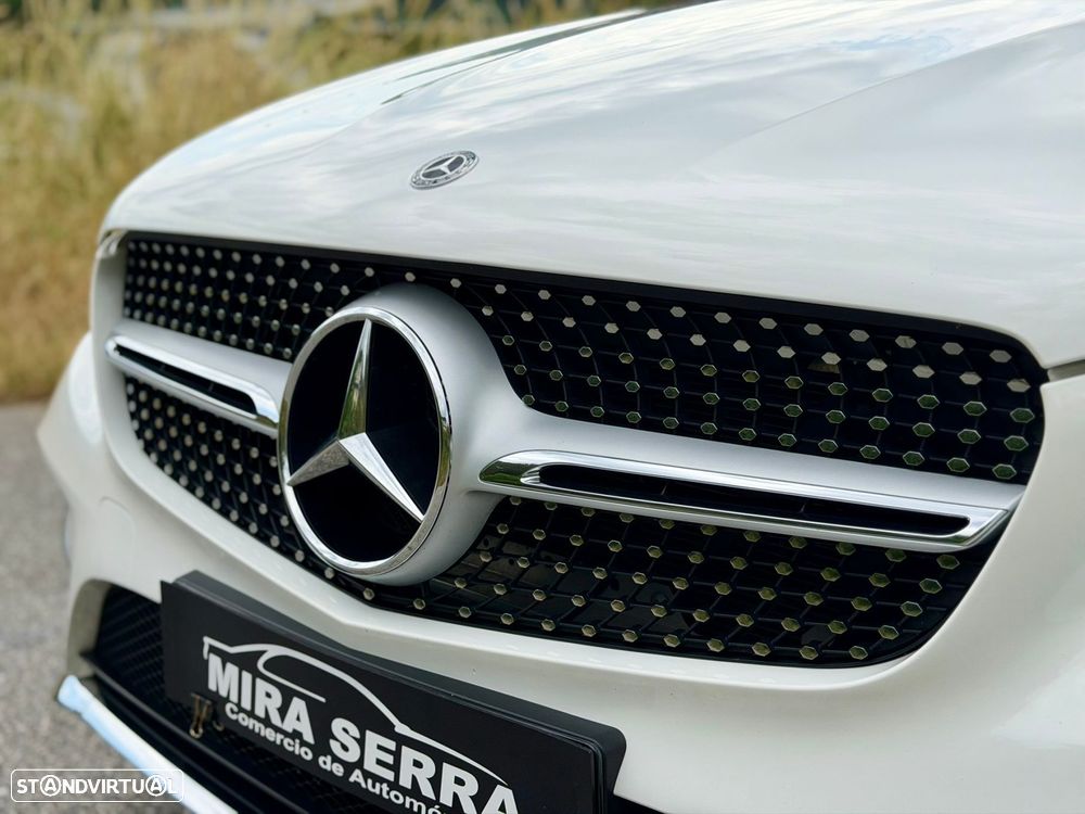 Mercedes-Benz GLC 250 d AMG Line 4-Matic - 59