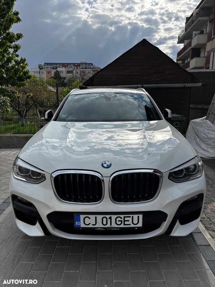 BMW X4 xDrive20d Aut. M Sport X - 1