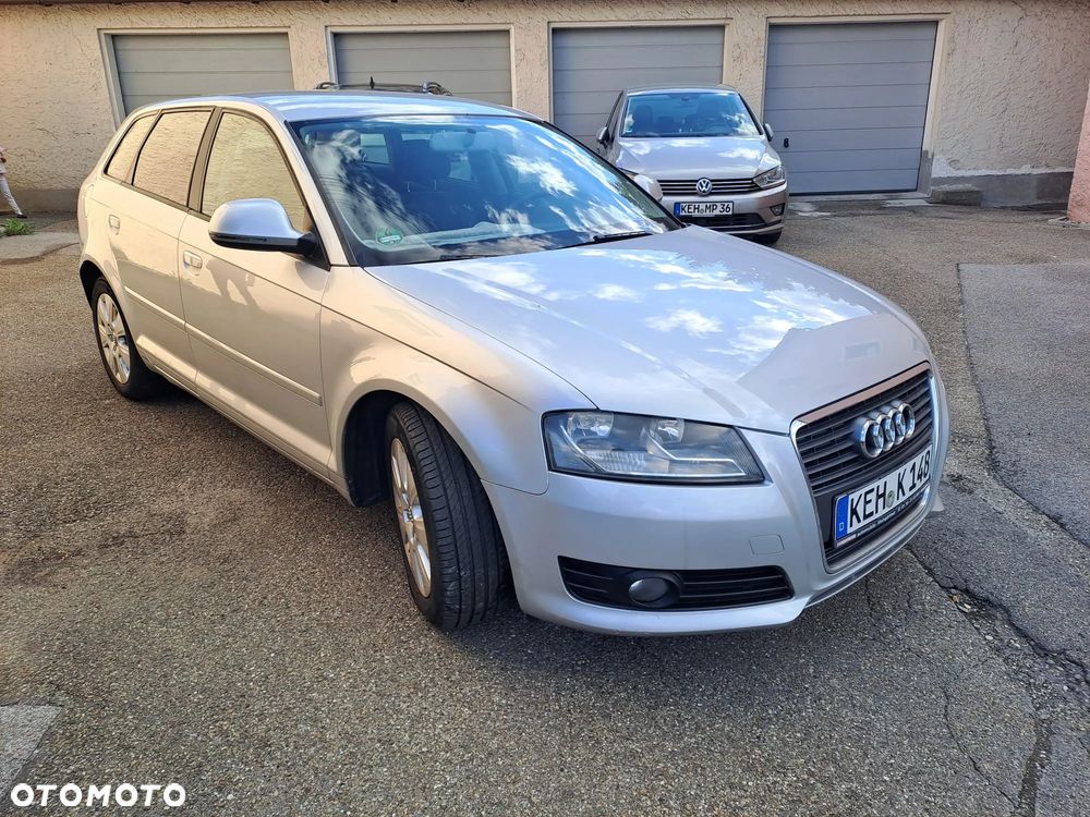 Audi A3 Sportback 2.0 TDI Attraction - 3