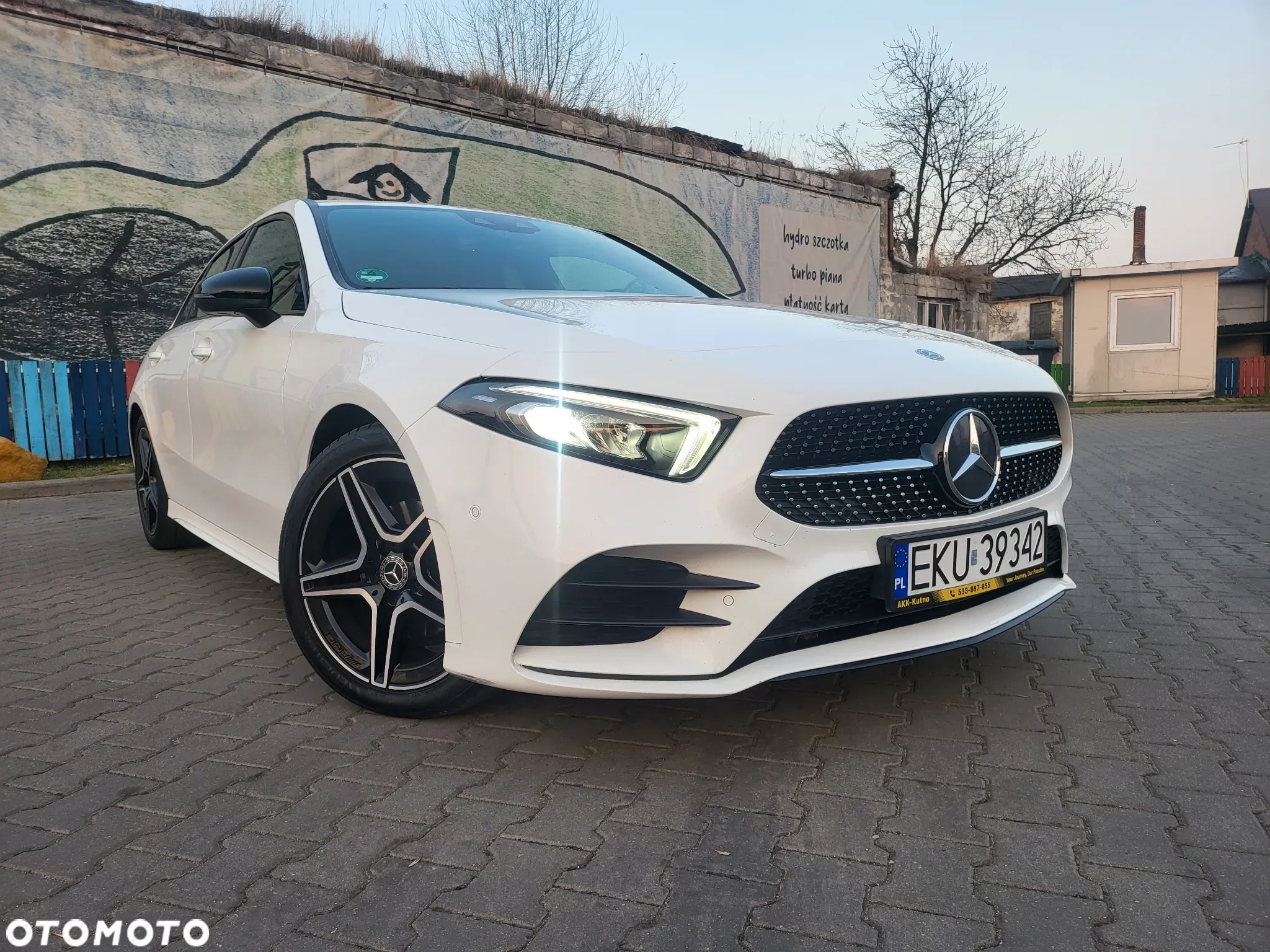 Mercedes-Benz Klasa A - 21