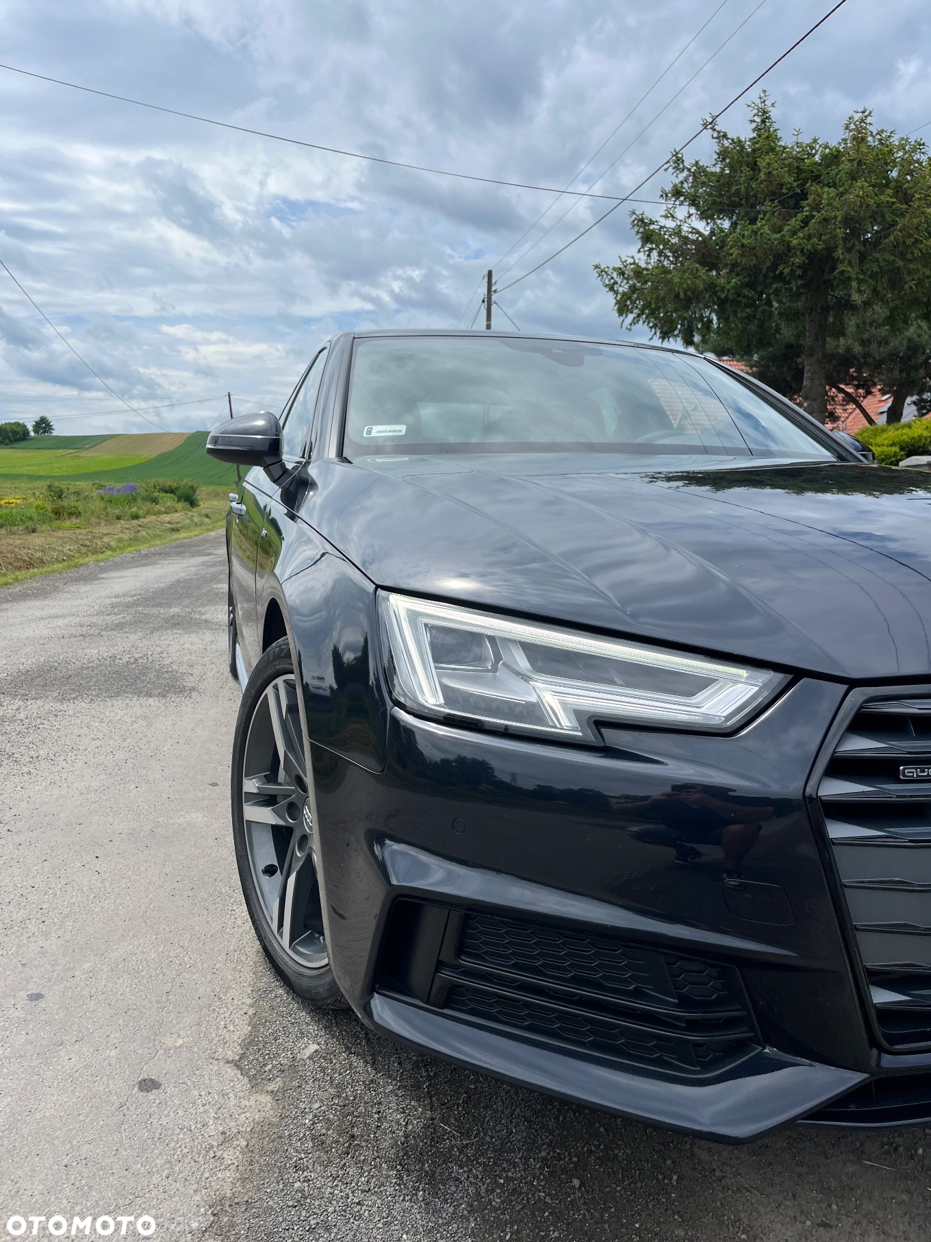 Audi A4 2.0 TFSI Quattro S tronic - 2