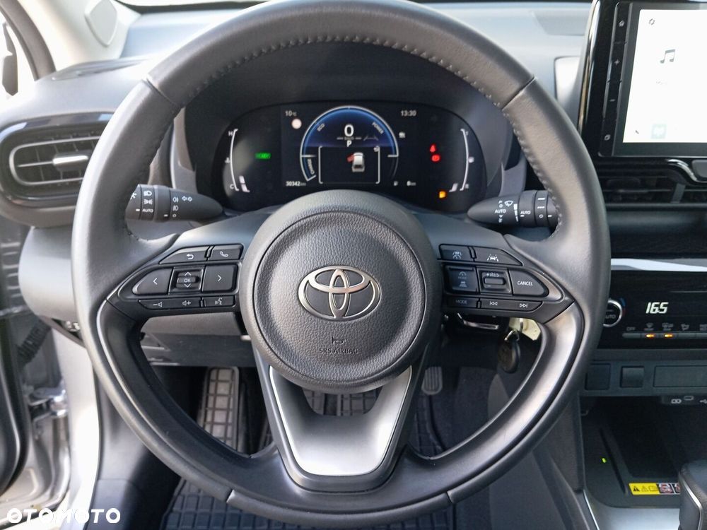 Toyota Yaris Cross Hybrid 1.5 Comfort - 11
