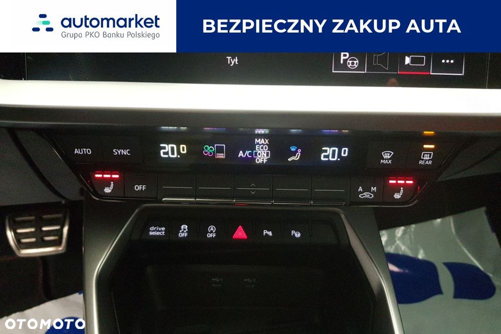 Audi A3 Sportback 40 TFSI Quattro Advanced S tronic - 20