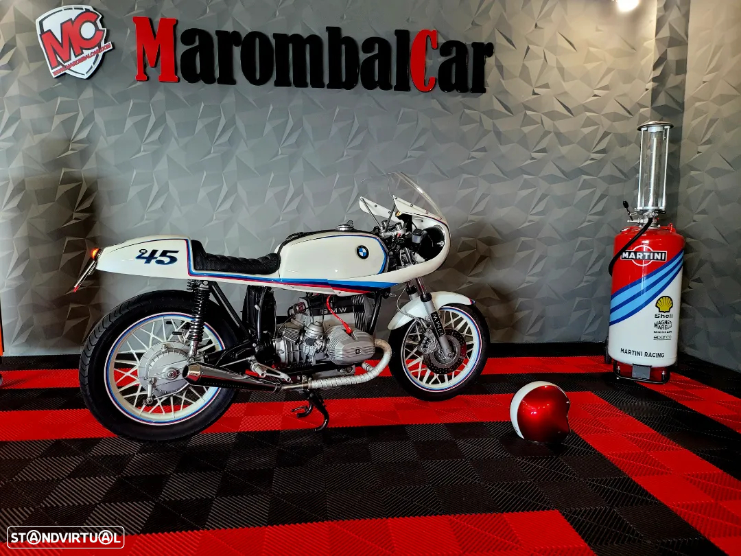 BMW R 45 - 9
