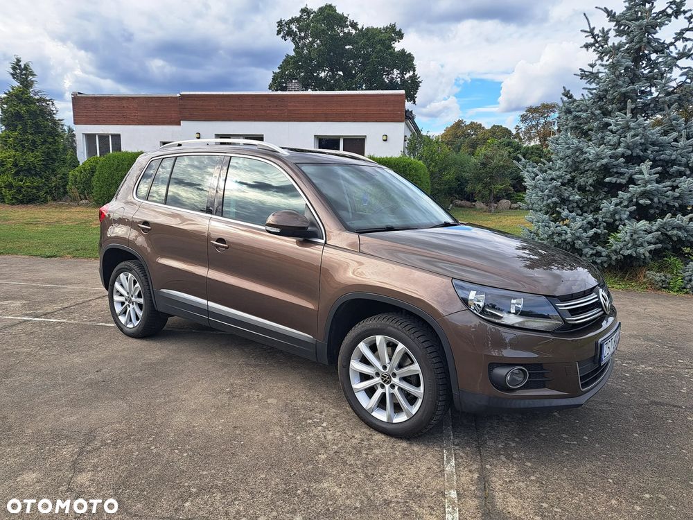 Volkswagen Tiguan 2.0 TDI DPF BlueMotion Technology Exclusive - 5