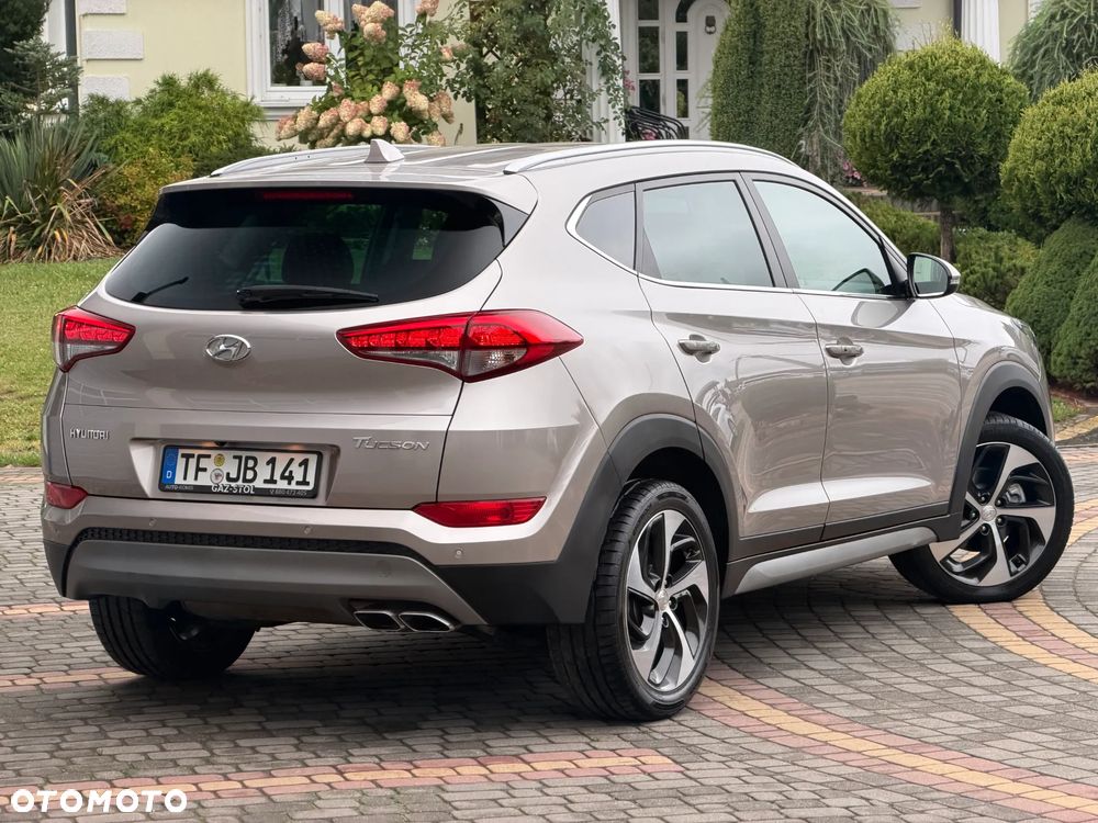 Hyundai Tucson 1.6 Turbo 2WD Trend - 9