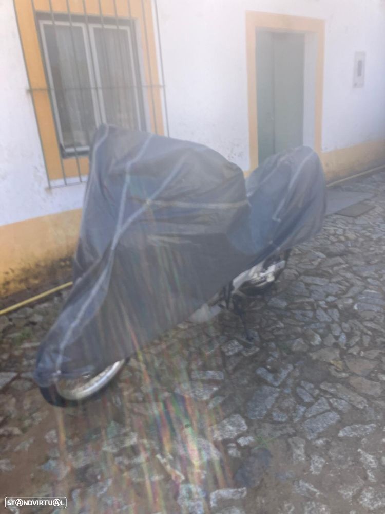 Honda Transalp - 8
