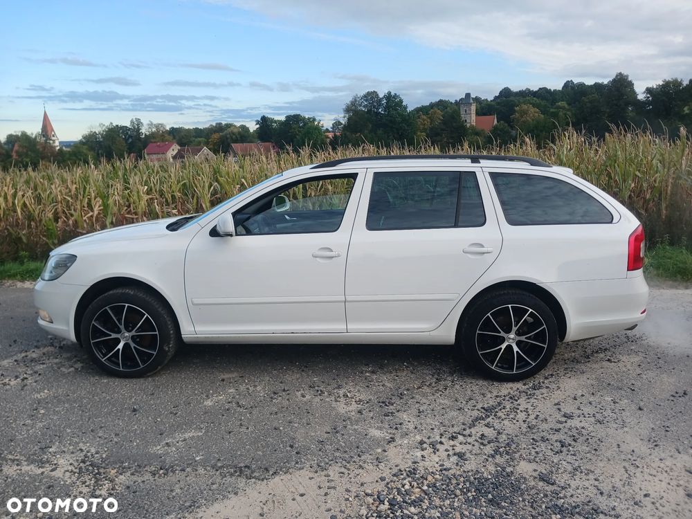 Skoda Octavia - 4