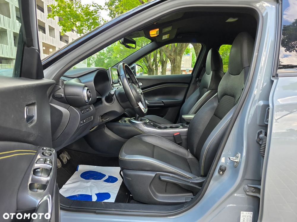 Nissan Juke 1.0 DIG-T Kiiro - 4