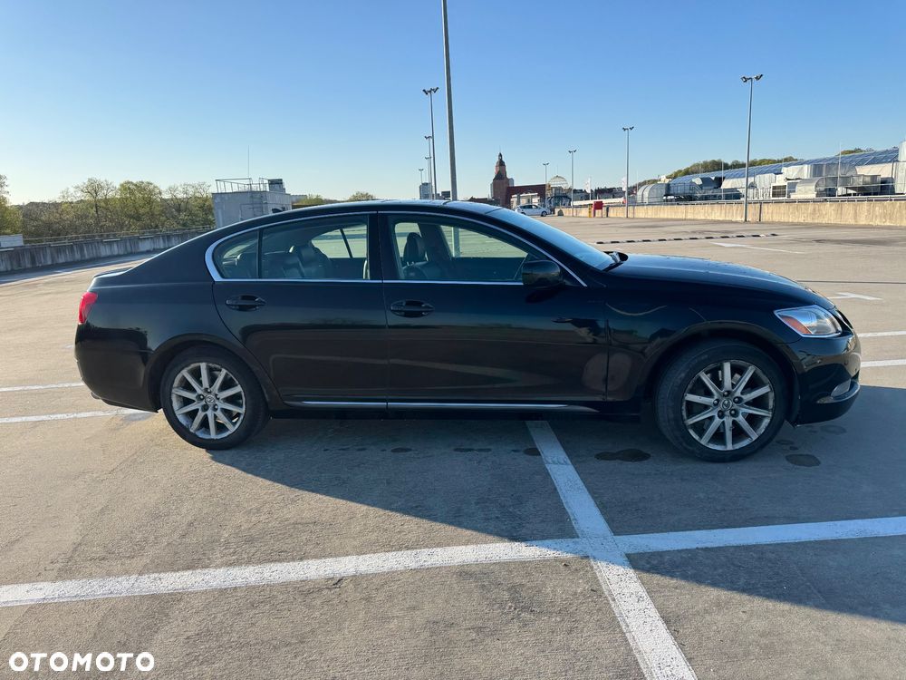Lexus GS 350 AWD - 6